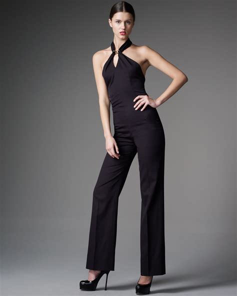 jumpsuit yves saint laurent|Saint Laurent handbags.